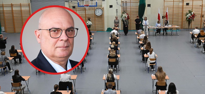 Matura 2025. Dyrektor CKE radzi: Tego nie rób na egzaminie z polskiego