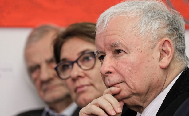 Kaczyński ostrzega działaczy PiS: Obrońcy starego porządku zrobią wszystko, by nam przeszkodzić