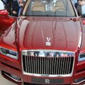 Rolls Royce Cullinan - polska premiera najbardziej luksusowego SUV-a świata