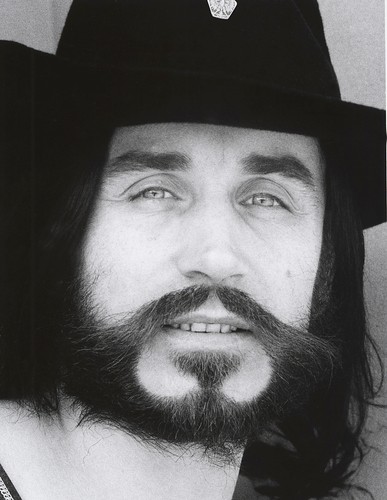 Czesław Niemen to Czesław Wydrzycki