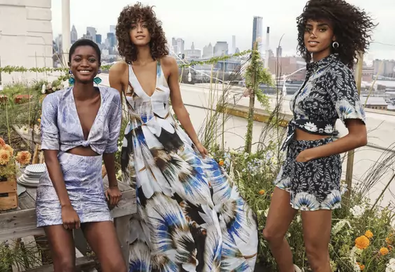 Kolekcja H&M Conscious Exclusive - Piñatex®, BLOOM™ i  Orange Fiber® to przyszłość branży mody