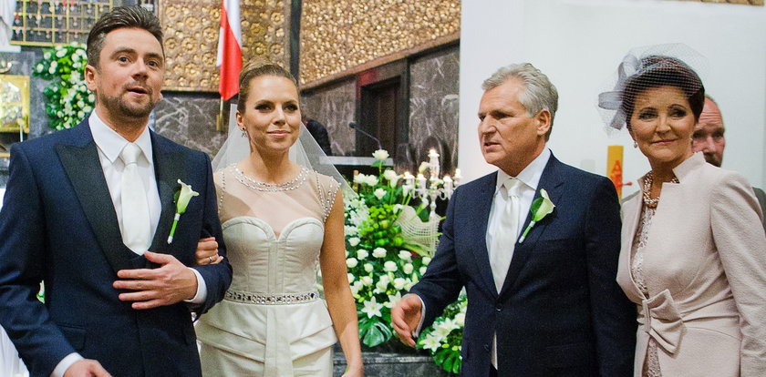 Ola Kwaśniewska i Kuba Badach świętują dziewiątą rocznicę ślubu. Pokazali niezwykłe zdjęcia!
