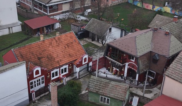 Ljuba Aličić, emisija "Metar moga sela"
