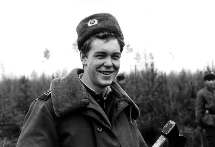 Borne Sulinowo. Baza Armii Czerwonej na Pomorzu