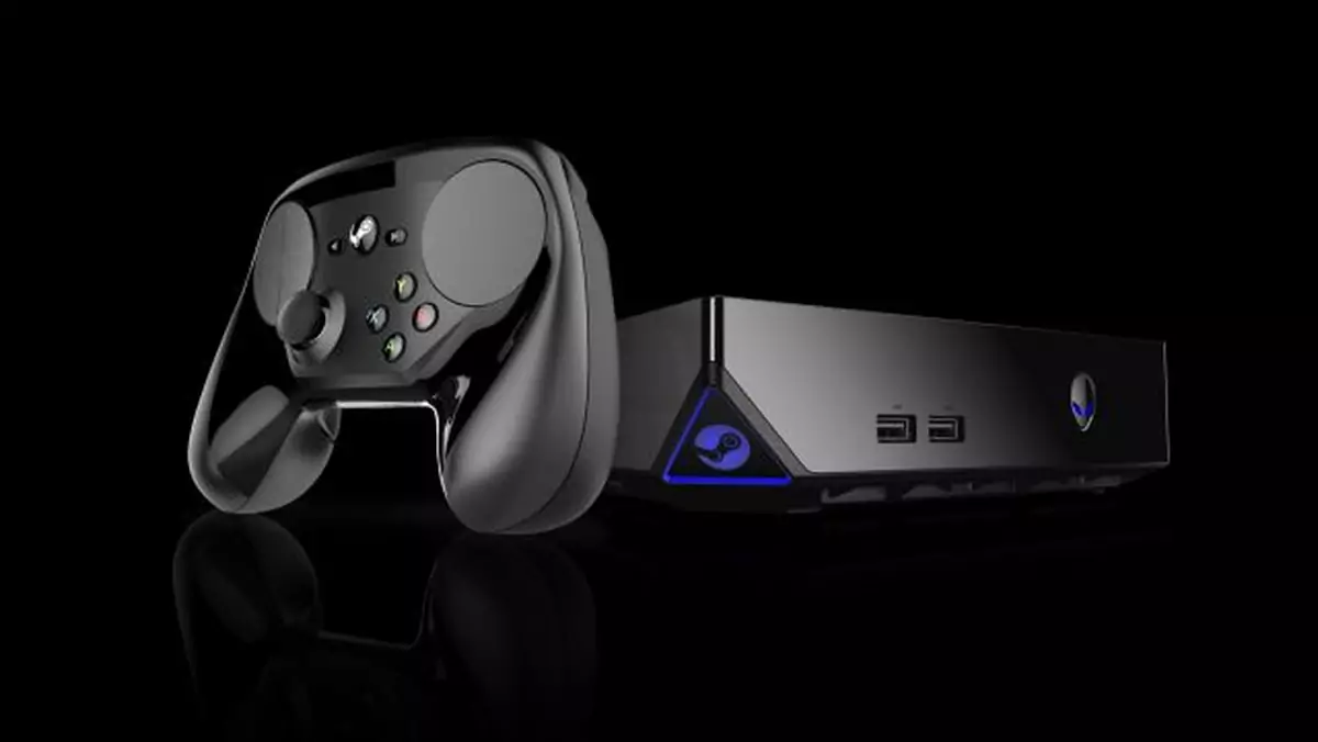 Valve uruchamia wyprzedaż z okazji startu Steam Machines