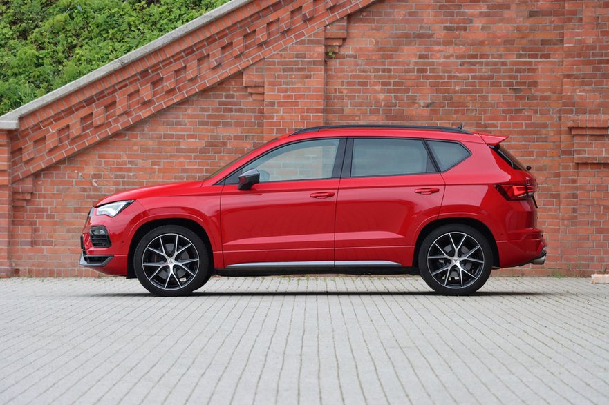 Cupra Ateca