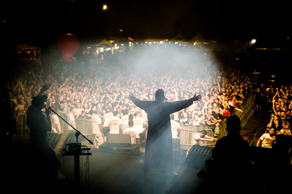 Cieszanów Rock Festival 2018: Łąki Łan