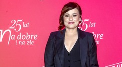 A jednak rozstanie w rodzinie Królikowskich. Joanna Jarmołowicz o zmianach w życiu