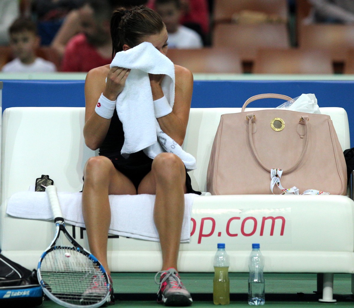 Katowice Open: Agnieszka Radwańska odpadła w półfinale