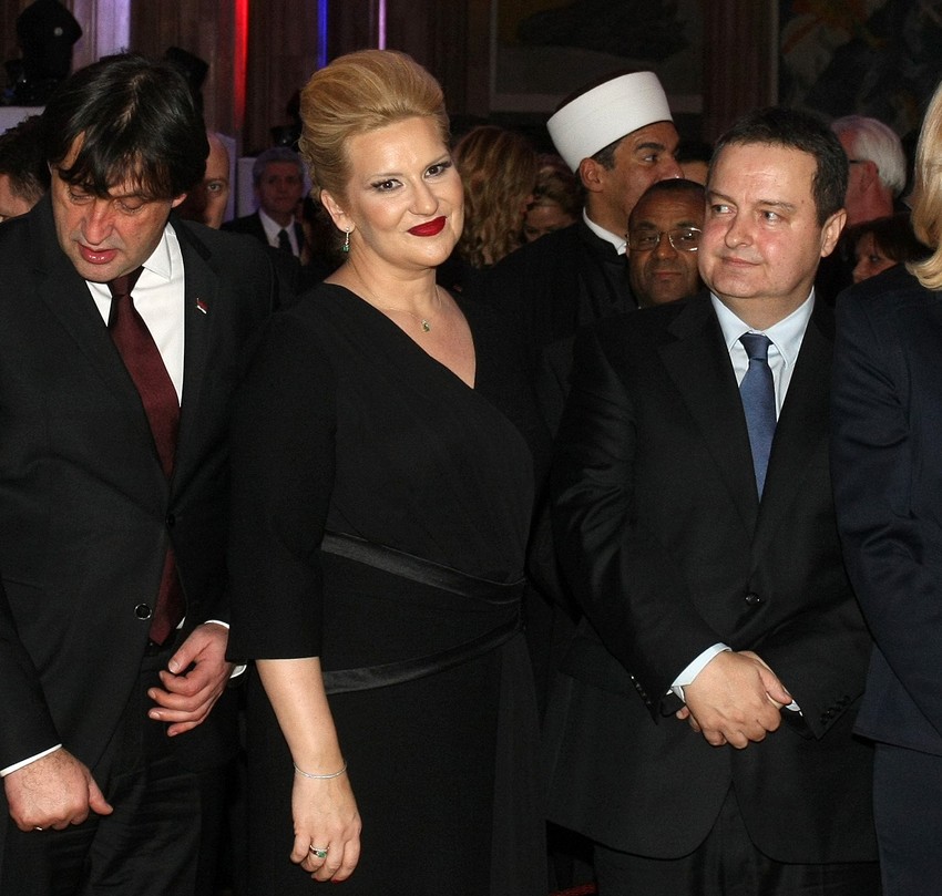 Državnički: Na prijemu kod Tomislava Nikolića