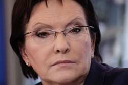 Interwencja w biurze poselskim Ewy Kopacz. Kolejne maile o podłożeniu ładunków wybuchowych