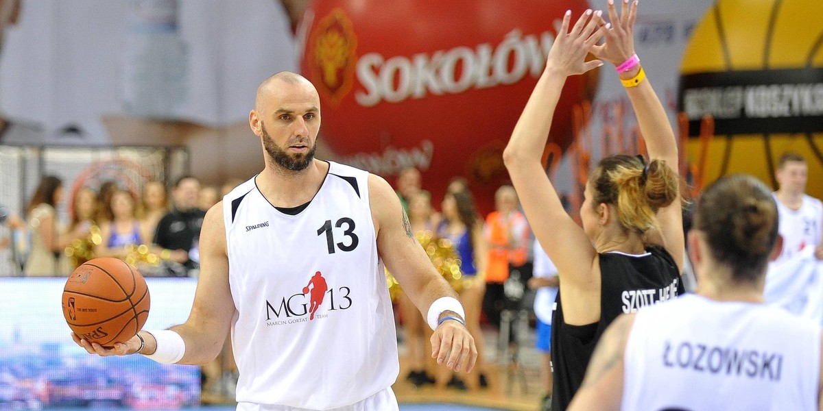 Marcin Gortat pomógł choremu chłopcu. Koszykarz NBA wpłacił pieniądze na jego leczenie