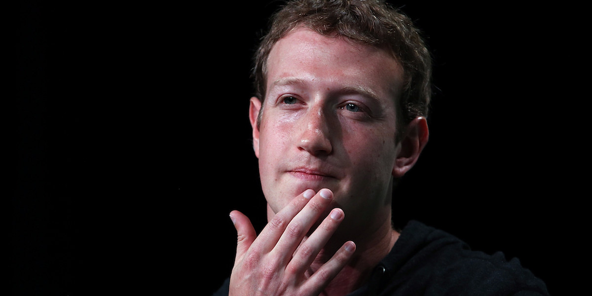 Mark Zuckerberg just explained how close Messenger and WhatsApp are to making money