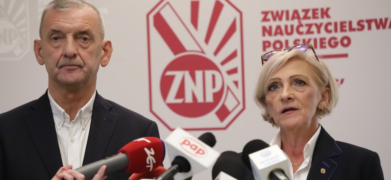 ZNP apeluje do prezydenta o niezwłoczne powołanie nowego ministra edukacji