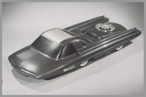 Ford Nucleon (1958 r.)