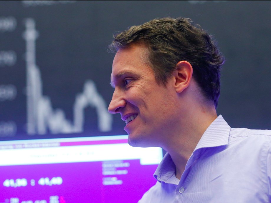 Rocket Internet CEO and cofounder Oliver Samwer.