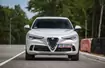 Alfa Romeo Stelvio Quadrifoglio - ekstraklasa szybkich SUV-ów