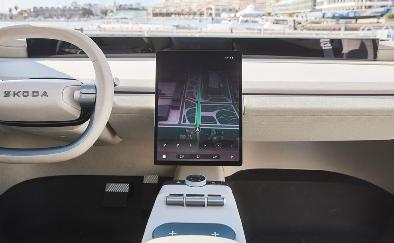 Nowa Skoda Octavia kryje się w nadwoziu kombi o nazwie Vision O