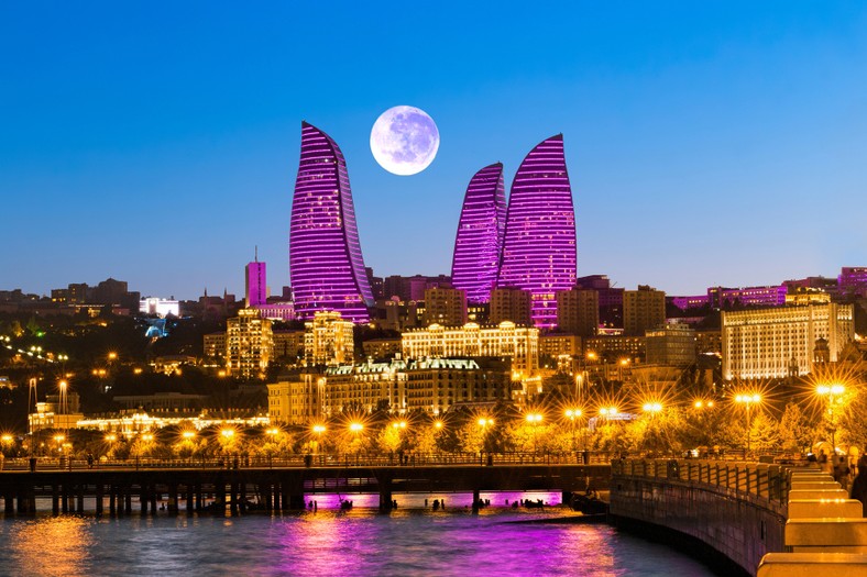 Baku, Azerbejdżan