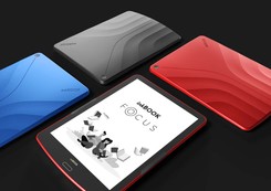 Duży ekran, kolorowe obudowy... Oto polski czytnik e-booków - inkBOOK Focus