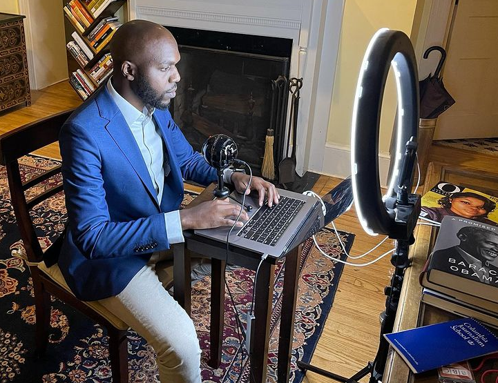 Nairobi CNN Correspondent Larry Madowo