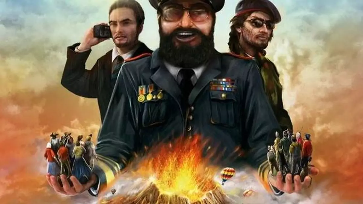 Tropico 4, polskie Iron Sky: Invastion i 8 innych gier za równowartość wypasionego hamburgera