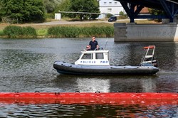 Skażenie Odry mogło wpłynąć na zdrowie ludzi? Niedzielski zabrał głos