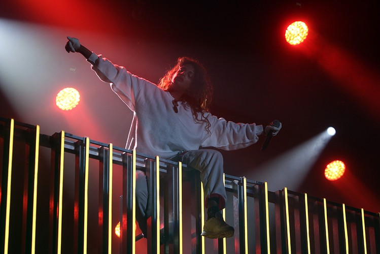 Mia na Open'er Festival 2017; 29.06.2017