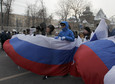 Demonstracje w Rosji