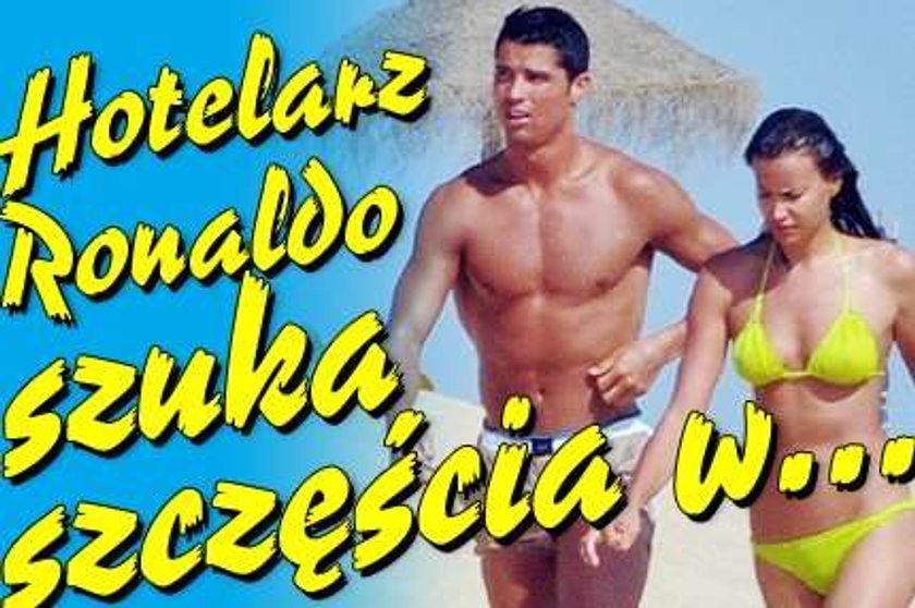 Hotelarz Ronaldo