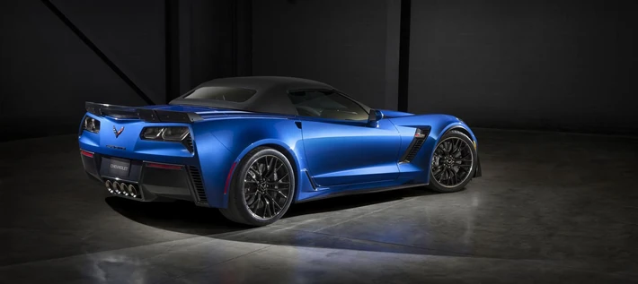 Chevrolet Corvette Z06