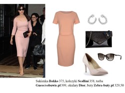 Mistrzowskie podkreślenie kobiecych wdzięków: STYLIZACJE inspirowane Monicą Bellucci