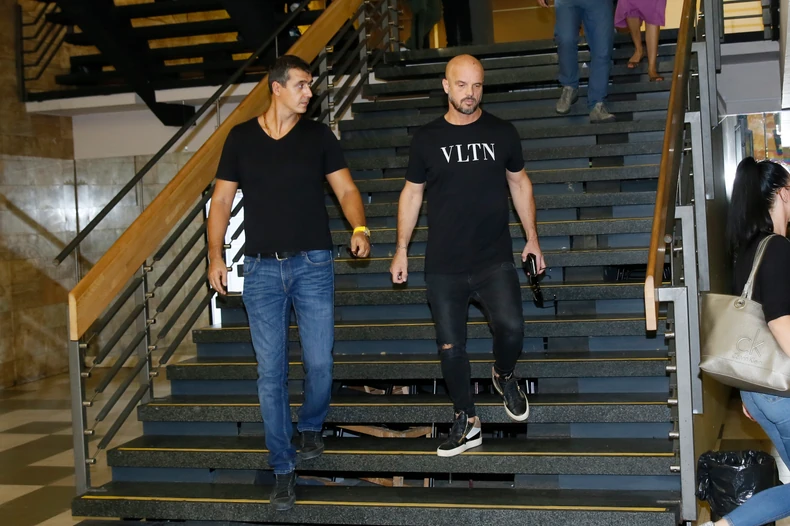 Komemoracija Daliboru Andonovu Gruu