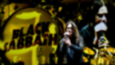 Black Sabbath z nagrodą Grammy 2019 za całokształt twórczości