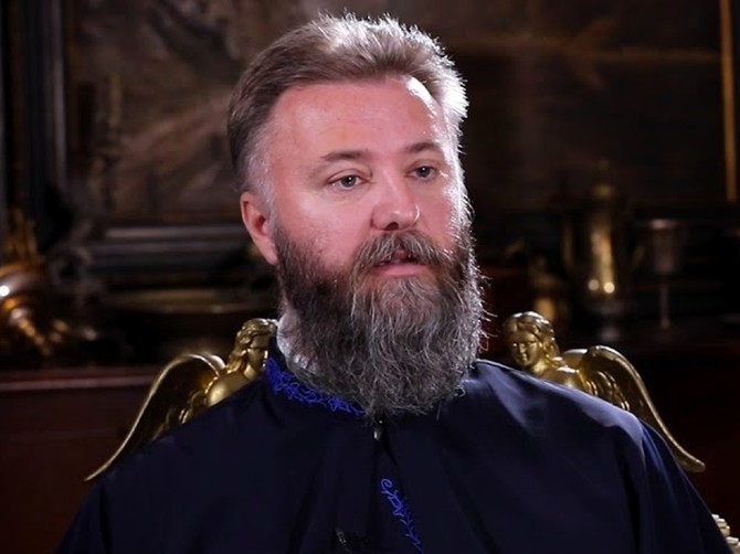 Otac Predrag Popović