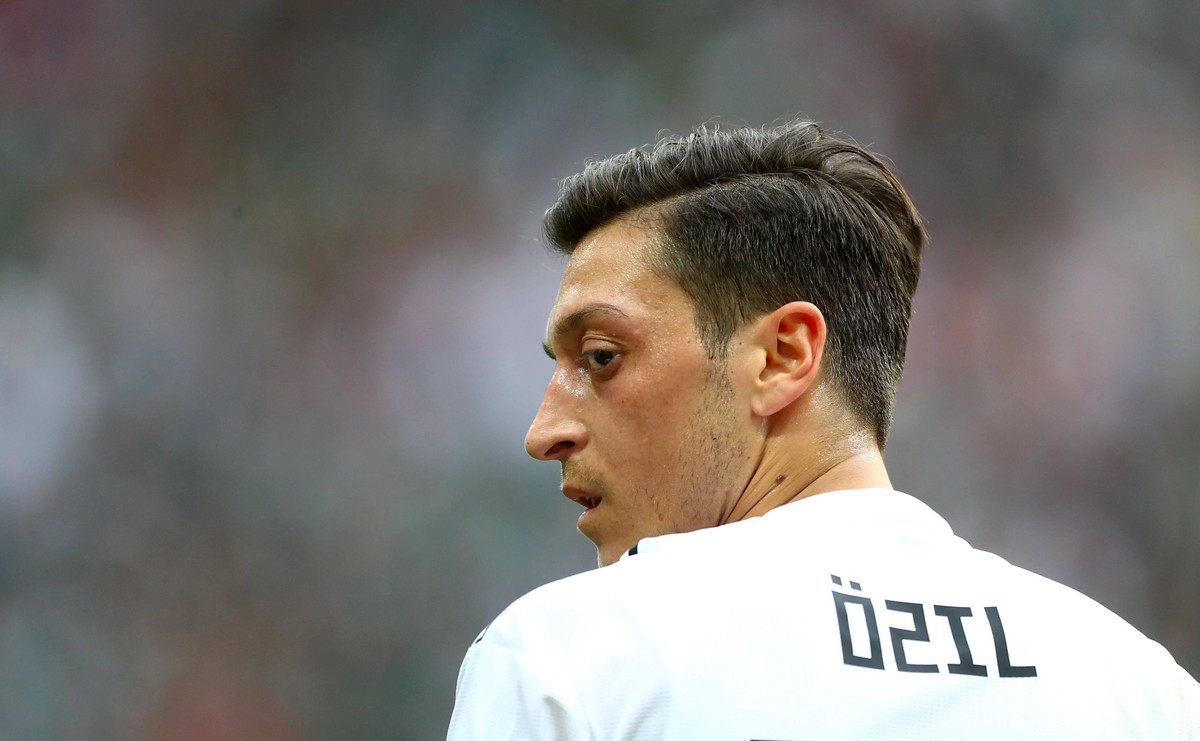 Mesut Ozil