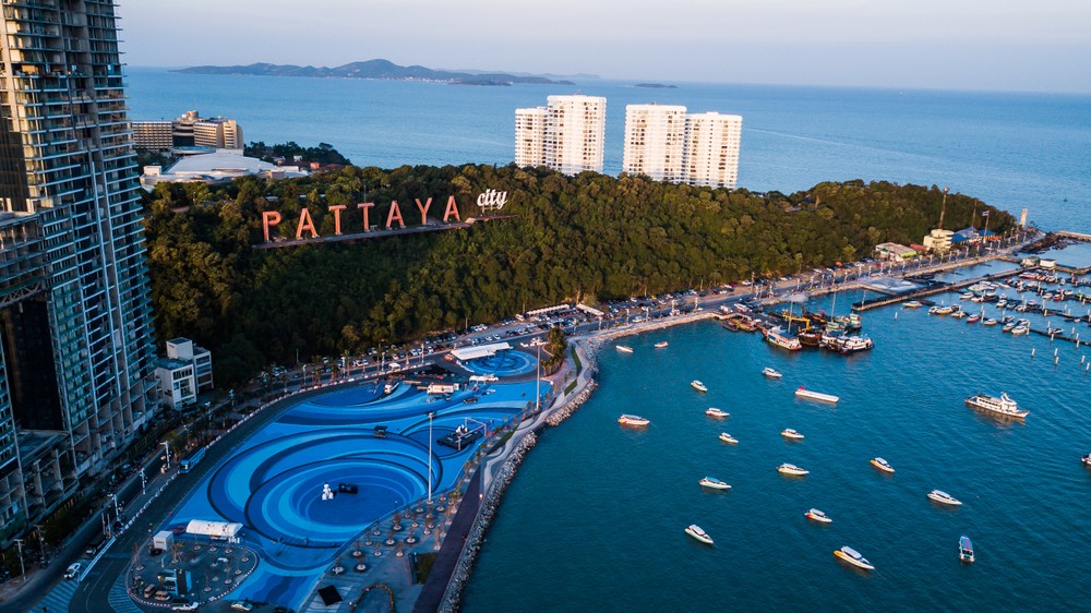 Letovisko Pattaya