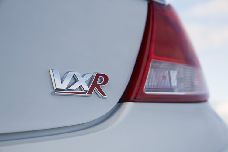 Holden insignia VXR