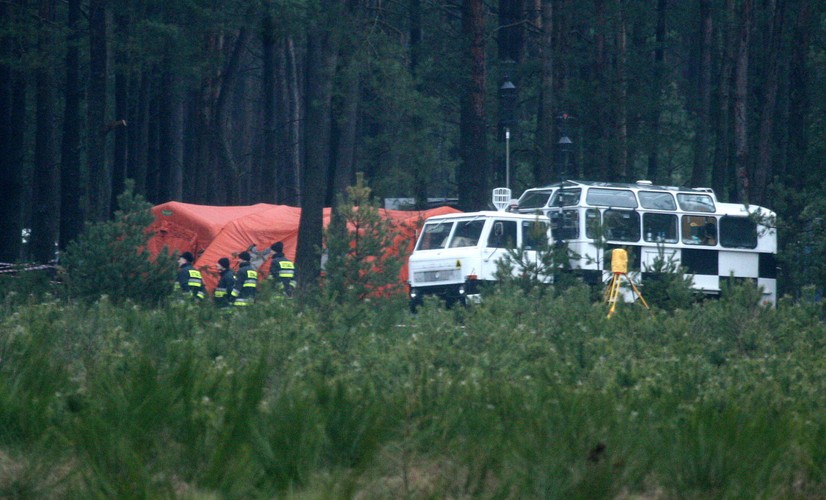 Praca nad ustaleniem przyczyn katastrofo może trwać wiele miesięcy
