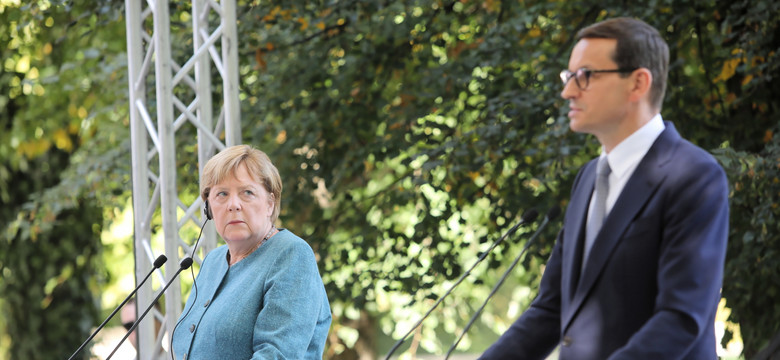Koniec łagodności. Jak zmienią się stosunki polsko-niemieckie bez Angeli Merkel?