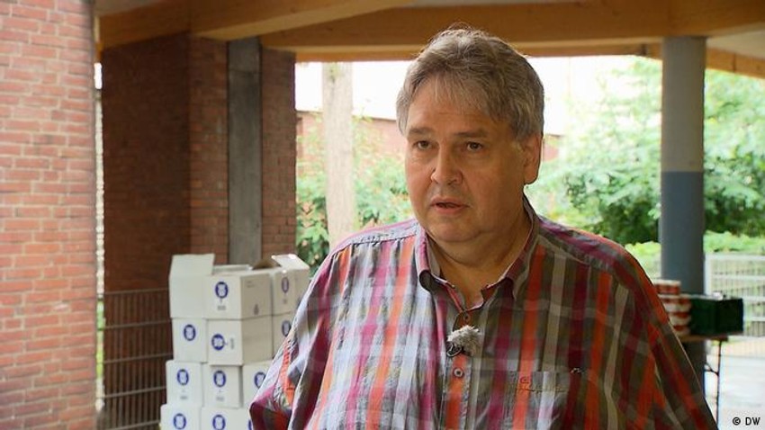 Ginter Spikofski Siromašni ljudi imaju druge probleme