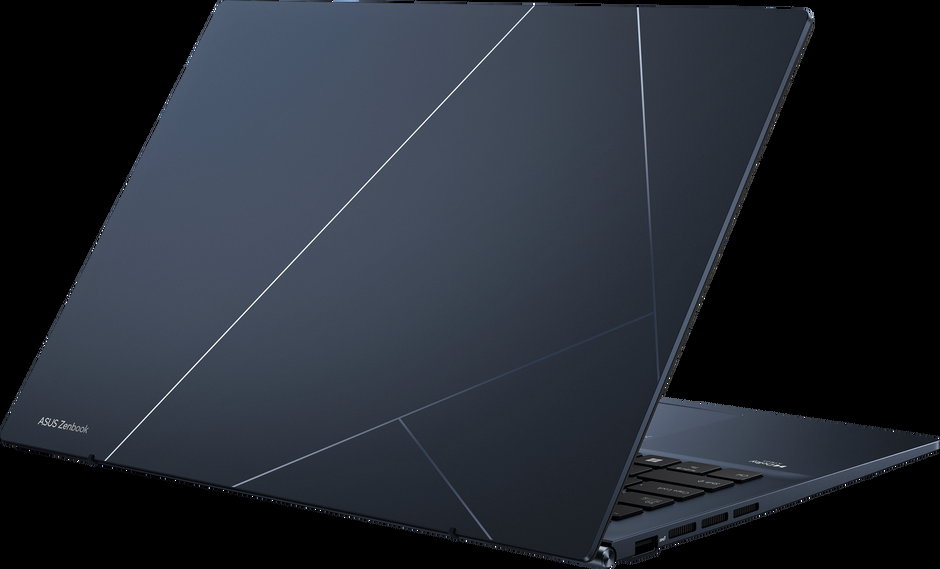 Asus Zenbook 14 OLED (UX3402ZA) – klapa matrycy