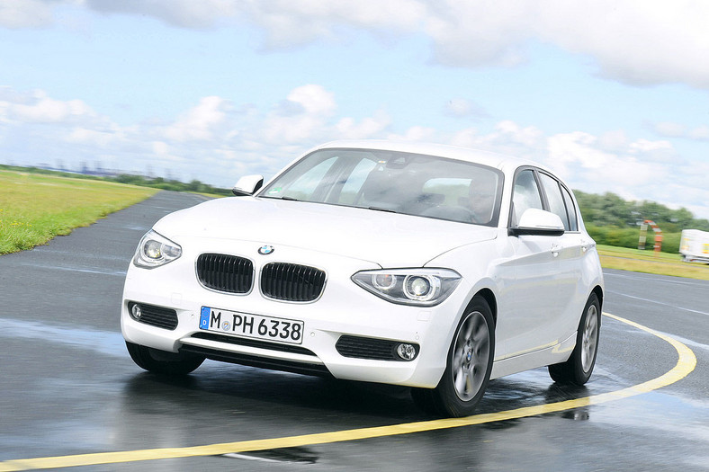 BMW 116d EfficientDynamics Edition (116 KM)