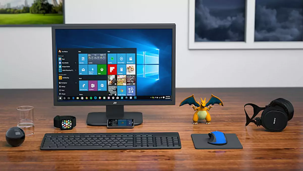 Zobacz, jak zmieniał się Windows 10