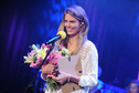 Julia Pietrucha odebrała nagrodę "Mateusz Trójki 2016" za muzyczny debiut