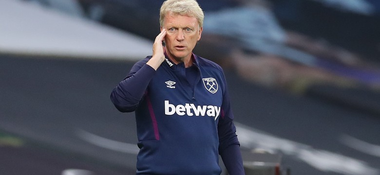 David Moyes przedłużył kontrakt z West Ham United