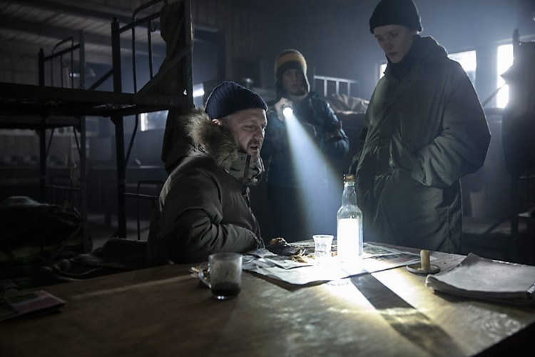 'Na granicy' – kameralny dreszczowiec z ambicjami