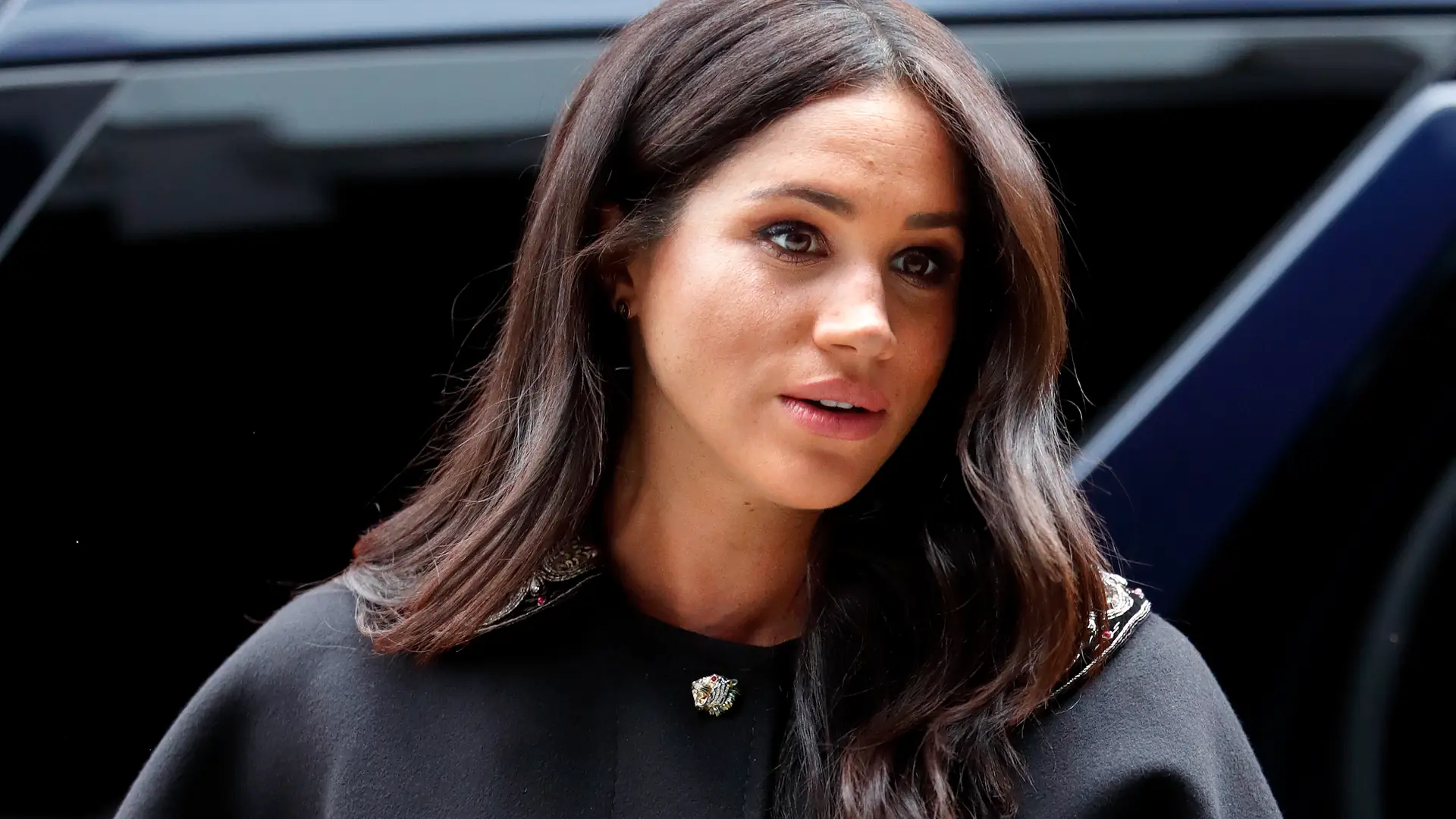 Matką chrzestną dziecka Meghan i Harry'ego ma zostać znana projektantka