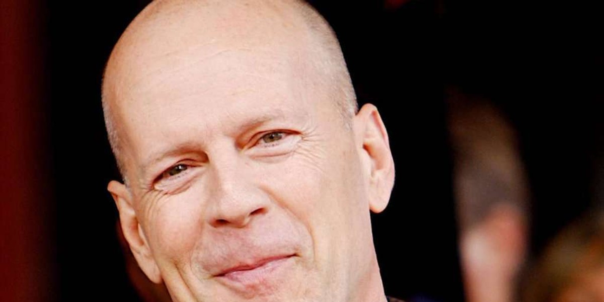 Bruce Willis przyjedzie do Polski!