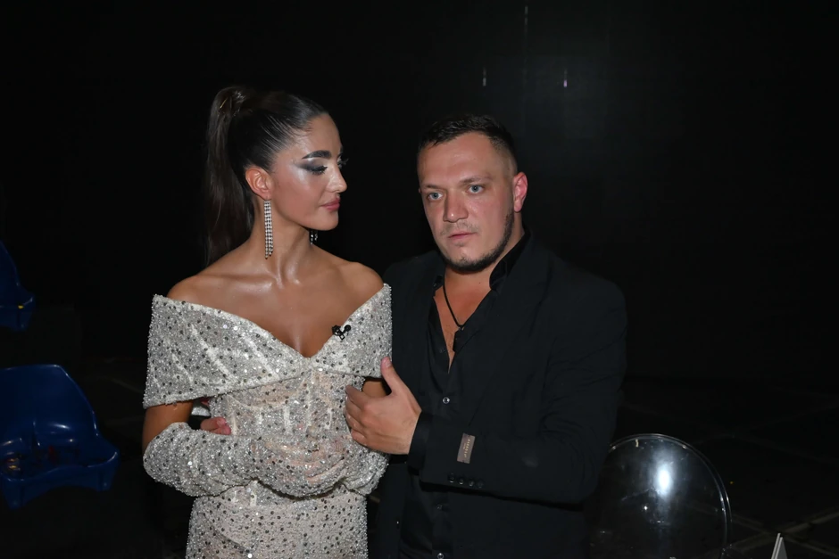 Anđela Đuričić, Nenad Marinković Gastoz